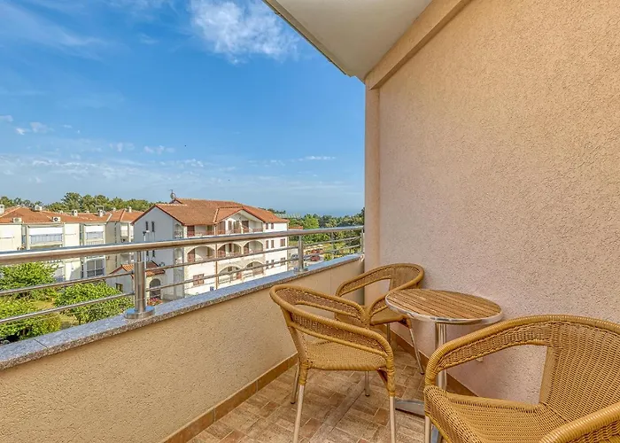 Sunrise Apartments